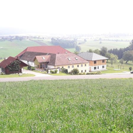 Ferienwohnung Haiberg Rudolfing Buitenkant foto