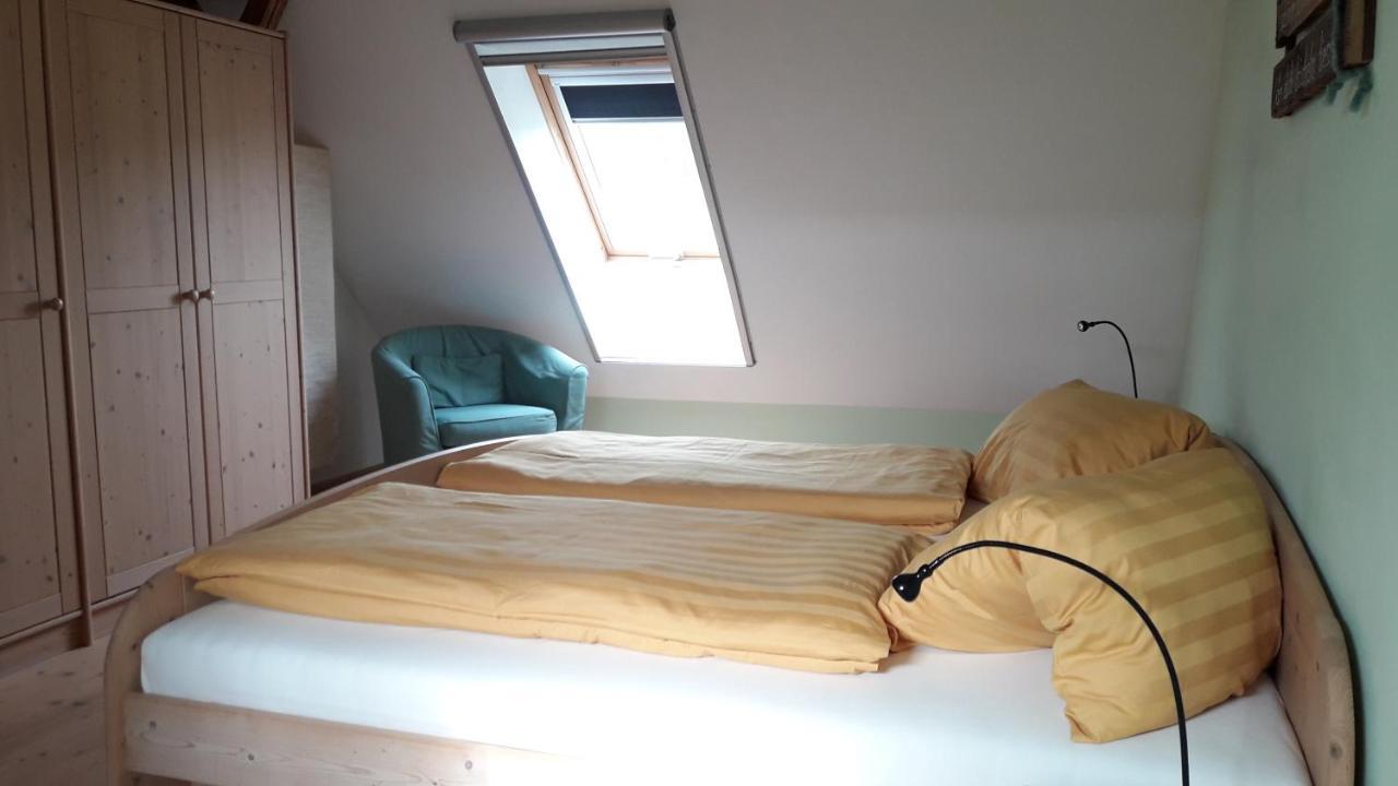 Ferienwohnung Haiberg Rudolfing Buitenkant foto