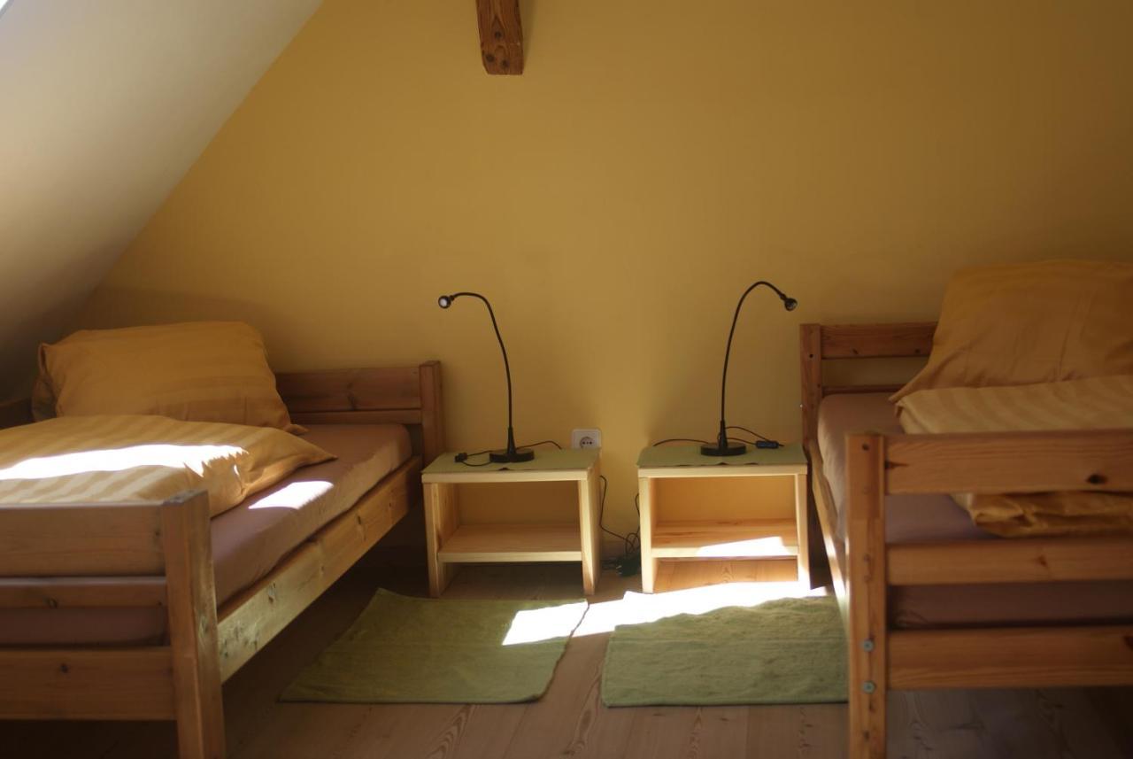Ferienwohnung Haiberg Rudolfing Buitenkant foto