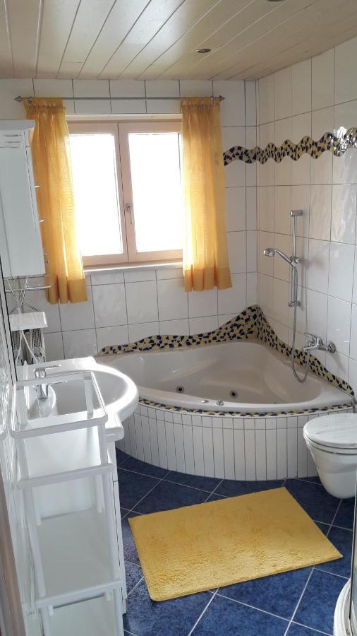 Ferienwohnung Haiberg Rudolfing Buitenkant foto