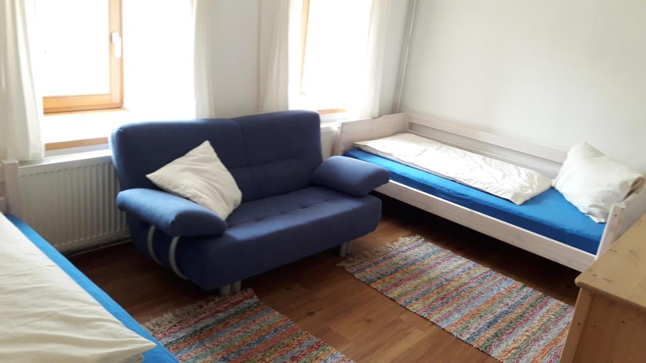 Ferienwohnung Haiberg Rudolfing Buitenkant foto